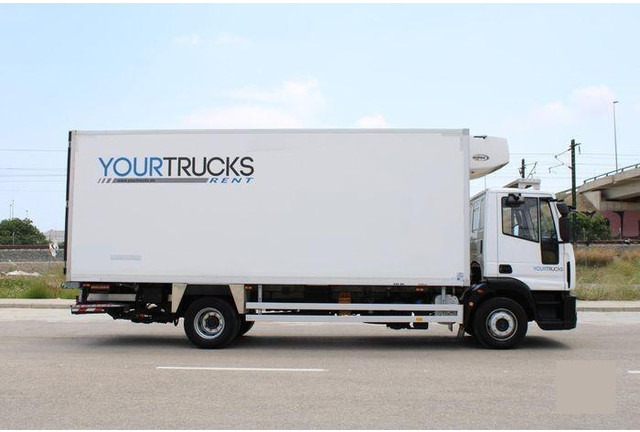 Iveco Eurocargo ML140E18 - Camion frigorifique: photos 2 Iveco Eurocargo ML140E18 - Camion frigorifique: photos 2