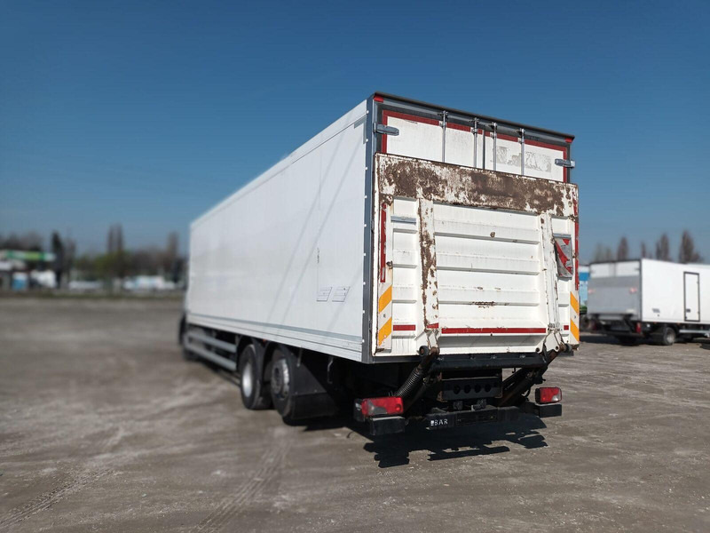 Iveco Stralis 310 6x2 Koffer + LBW - Camion fourgon: photos 5 Iveco Stralis 310 6x2 Koffer + LBW - Camion fourgon: photos 5