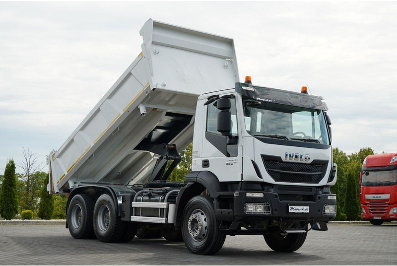 Camion benne Iveco TRAKKER 360: photos 7