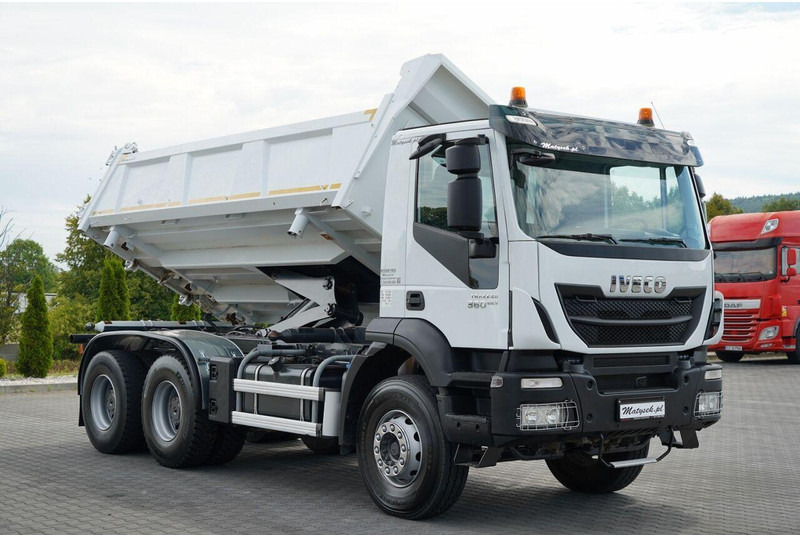 Camion benne Iveco TRAKKER 360: photos 13