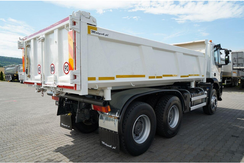 Camion benne Iveco TRAKKER 360: photos 18