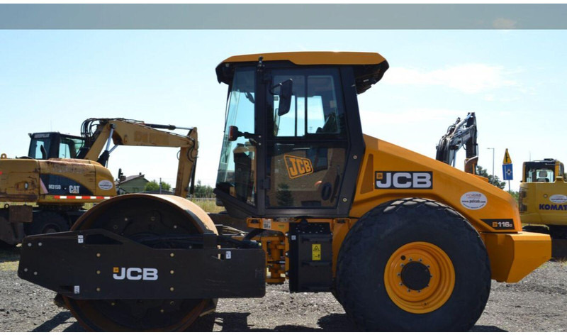 JCB VM116D - Compacteur à pneus: photos 3 JCB VM116D - Compacteur à pneus: photos 3