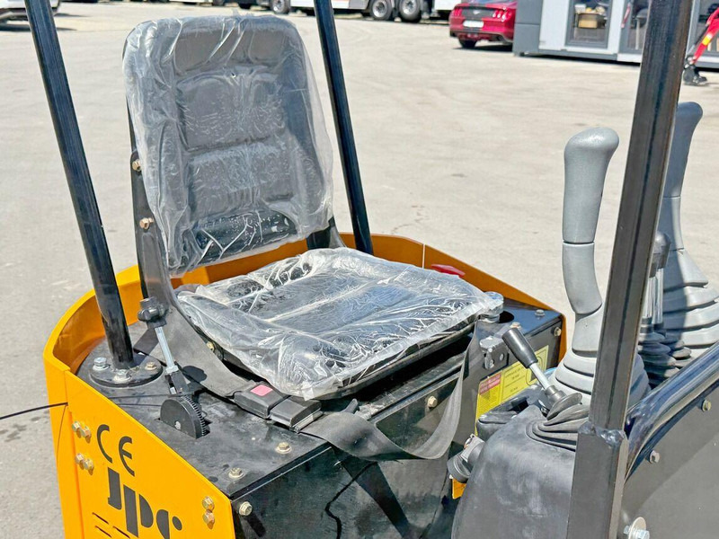 Pelle sur chenille JPC HT 12 MINI * Raupenbagger * TOPZUSTAND: photos 6 Pelle sur chenille JPC HT 12 MINI * Raupenbagger * TOPZUSTAND: photos 6