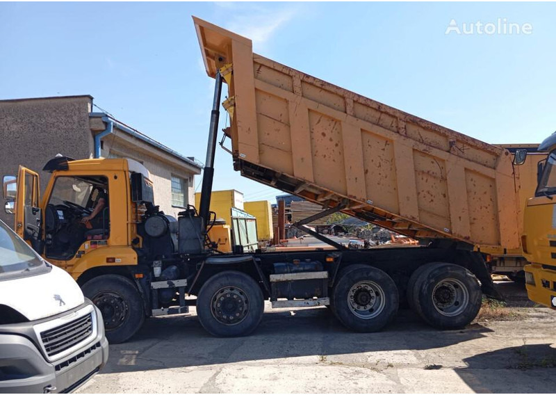 КАМАЗ 8x4 Tipper 17 m3 - Camion benne: photos 5 КАМАЗ 8x4 Tipper 17 m3 - Camion benne: photos 5