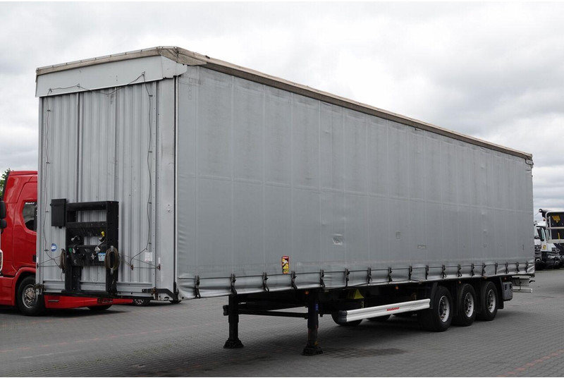 Kässbohrer FIRANKA / MEGA / DACH PODNOSZONY / 2019 - Semi-remorque rideaux coulissants: photos 2 Kässbohrer FIRANKA / MEGA / DACH PODNOSZONY / 2019 - Semi-remorque rideaux coulissants: photos 2