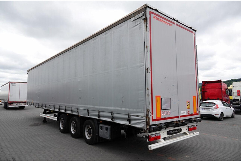Kässbohrer FIRANKA / MEGA / DACH PODNOSZONY / 2019 - Semi-remorque rideaux coulissants: photos 4 Kässbohrer FIRANKA / MEGA / DACH PODNOSZONY / 2019 - Semi-remorque rideaux coulissants: photos 4