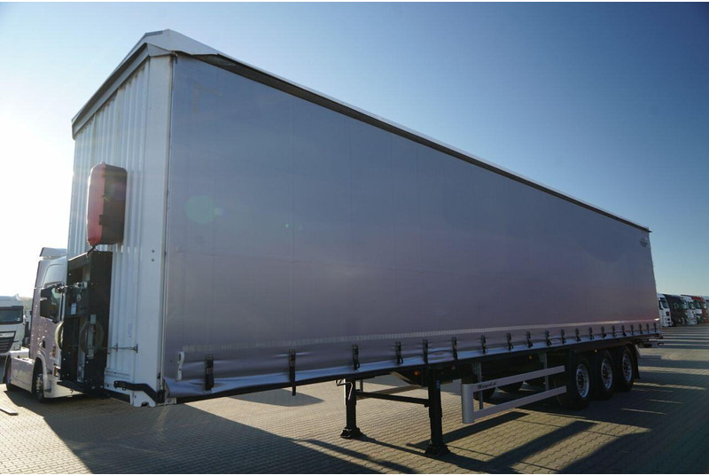 Kässbohrer FIRANKA / STANDARD / MOCNA PODŁOGA SZYNA-DESKA - Semi-remorque rideaux coulissants: photos 2 Kässbohrer FIRANKA / STANDARD / MOCNA PODŁOGA SZYNA-DESKA - Semi-remorque rideaux coulissants: photos 2