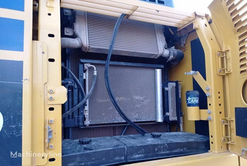 Pelle sur chenille Komatsu PC 210LC-11 Crawler excavator: photos 17 Pelle sur chenille Komatsu PC 210LC-11 Crawler excavator: photos 17