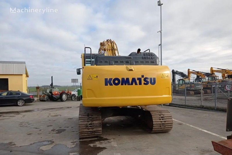 Pelle sur chenille Komatsu PC 210LC-11 Crawler excavator: photos 9 Pelle sur chenille Komatsu PC 210LC-11 Crawler excavator: photos 9