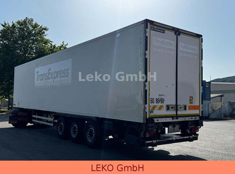 LAMBERET - Semi-remorque frigorifique: photos 3 LAMBERET - Semi-remorque frigorifique: photos 3