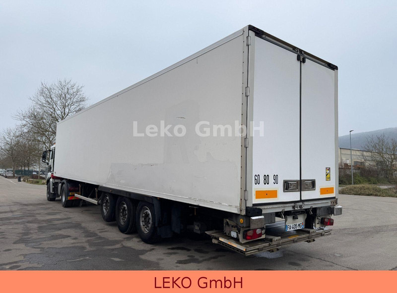 LAMBERET - Semi-remorque frigorifique: photos 5 LAMBERET - Semi-remorque frigorifique: photos 5