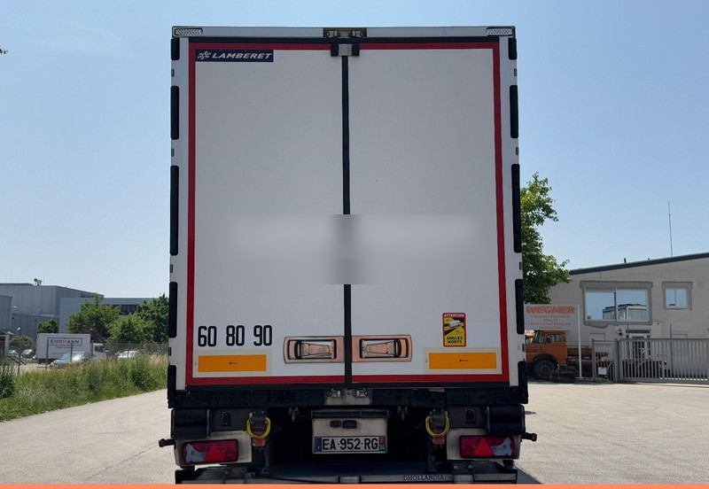 LAMBERET Mit Carrier Vec 1950 Bis -30°C - Semi-remorque frigorifique: photos 4 LAMBERET Mit Carrier Vec 1950 Bis -30°C - Semi-remorque frigorifique: photos 4