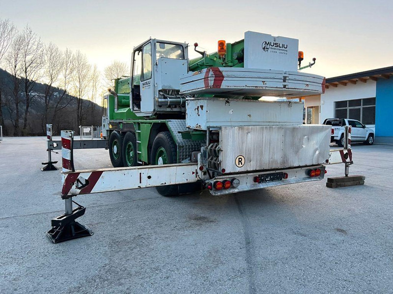 Liebherr LTM 1035 Mobildaru - Grue mobile: photos 5 Liebherr LTM 1035 Mobildaru - Grue mobile: photos 5