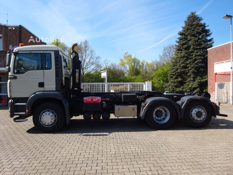 MAN 26.310 TGA - Hook lift truck - Camion ampliroll: photos 4 MAN 26.310 TGA - Hook lift truck - Camion ampliroll: photos 4
