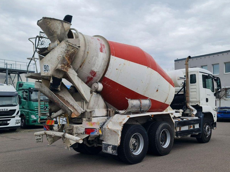 MAN 26.440 Euro 5. 7m³ - Camion malaxeur: photos 5 MAN 26.440 Euro 5. 7m³ - Camion malaxeur: photos 5