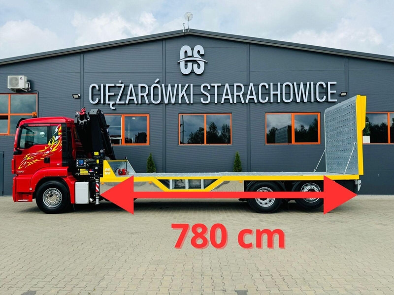 MAN MAN TGS TGX 26.360 - Remorqueuse: photos 4 MAN MAN TGS TGX 26.360 - Remorqueuse: photos 4