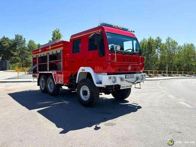 MAN Star 266 - Camion de pompier: photos 3 MAN Star 266 - Camion de pompier: photos 3