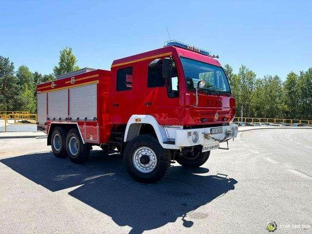 MAN Star 266 - Camion de pompier: photos 4 MAN Star 266 - Camion de pompier: photos 4
