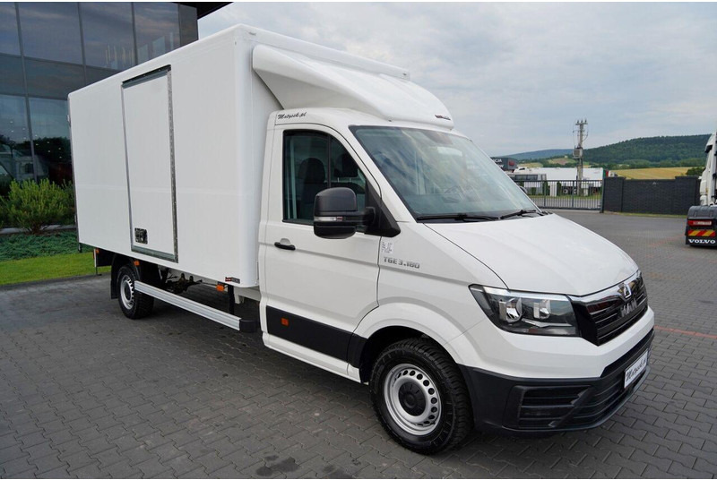 MAN TGE 3.180 / 2.0D - Utilitaire frigorifique: photos 3 MAN TGE 3.180 / 2.0D - Utilitaire frigorifique: photos 3