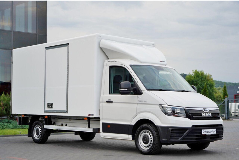 MAN TGE 3.180 / 2.0D - Utilitaire frigorifique: photos 1 MAN TGE 3.180 / 2.0D - Utilitaire frigorifique: photos 1