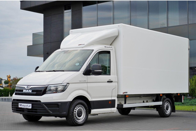 MAN TGE 3.180 / 2.0D - Utilitaire frigorifique: photos 5 MAN TGE 3.180 / 2.0D - Utilitaire frigorifique: photos 5