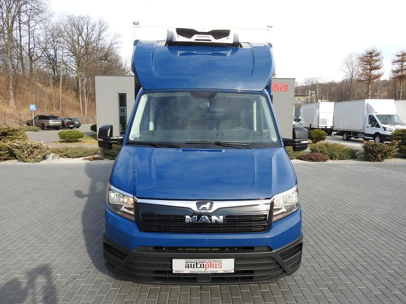 MAN TGE 3.180 CHŁODNIA KONTENER -5*C 8 PALET FUNKCJA GRZANIA TEMPOMA - Utilitaire frigorifique: photos 5 MAN TGE 3.180 CHŁODNIA KONTENER -5*C 8 PALET FUNKCJA GRZANIA TEMPOMA - Utilitaire frigorifique: photos 5