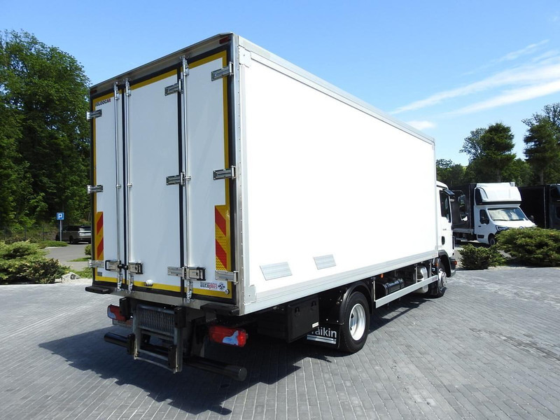 MAN TGL 10.180 KONTENER CHŁODNIA -20*C 11 PALET ZASILANIE 230V KLIMA - Camion frigorifique: photos 3 MAN TGL 10.180 KONTENER CHŁODNIA -20*C 11 PALET ZASILANIE 230V KLIMA - Camion frigorifique: photos 3