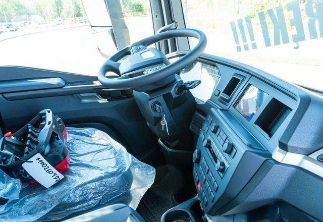 Camion plateau, Camion grue neuf MAN TGM 18.320 4x4 PALFINGER PK 27002 Basket NEW !: photos 15 Camion plateau, Camion grue neuf MAN TGM 18.320 4x4 PALFINGER PK 27002 Basket NEW !: photos 15