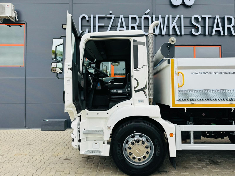 Camion benne MAN TGM TGS TGX 26.290: photos 18 Camion benne MAN TGM TGS TGX 26.290: photos 18