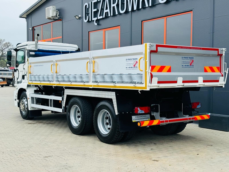 MAN TGM TGS TGX 26.290 - Camion benne: photos 5 MAN TGM TGS TGX 26.290 - Camion benne: photos 5