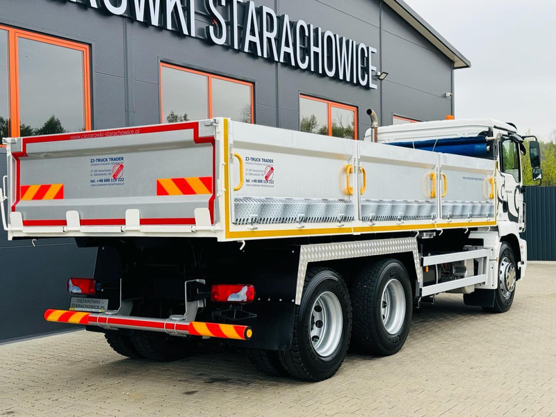 MAN TGM TGS TGX 26.290 - Camion benne: photos 4 MAN TGM TGS TGX 26.290 - Camion benne: photos 4