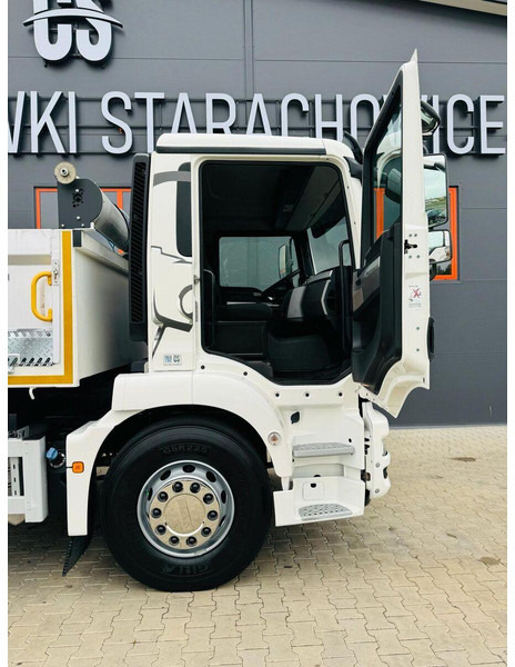 Camion benne MAN TGM TGS TGX 26.290: photos 17 Camion benne MAN TGM TGS TGX 26.290: photos 17