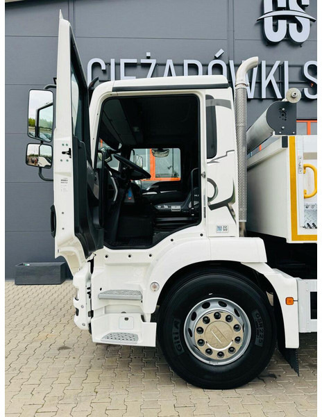 Camion benne MAN TGM TGS TGX 26.290: photos 16 Camion benne MAN TGM TGS TGX 26.290: photos 16