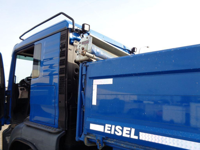 MAN TGS 18.500 - Camion benne: photos 5 MAN TGS 18.500 - Camion benne: photos 5