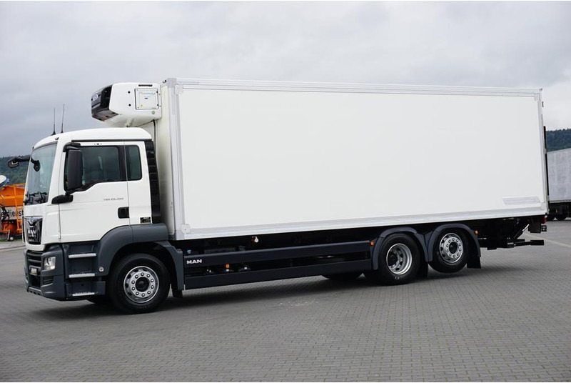 MAN TGS / 26.360 / EURO 6 / CHŁODNIA + WINDA / 20 PALET - Camion frigorifique: photos 3 MAN TGS / 26.360 / EURO 6 / CHŁODNIA + WINDA / 20 PALET - Camion frigorifique: photos 3
