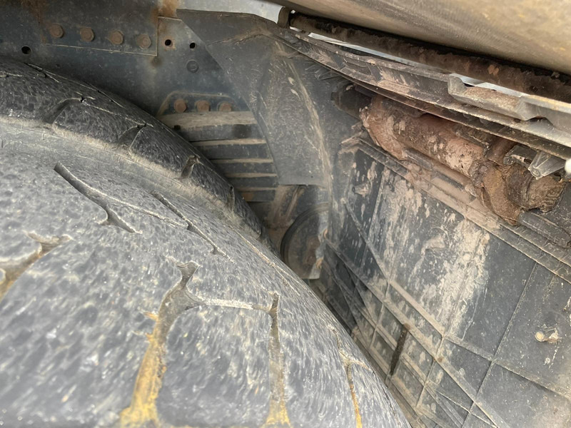 Camion benne, Camion grue MAN TGS 26.360 Tipper + Crane Jonsered J 1090: photos 12 Camion benne, Camion grue MAN TGS 26.360 Tipper + Crane Jonsered J 1090: photos 12