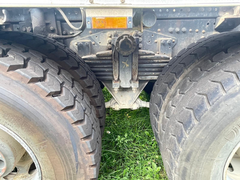 Camion benne, Camion grue MAN TGS 26.360 Tipper + Crane Jonsered J 1090: photos 13 Camion benne, Camion grue MAN TGS 26.360 Tipper + Crane Jonsered J 1090: photos 13