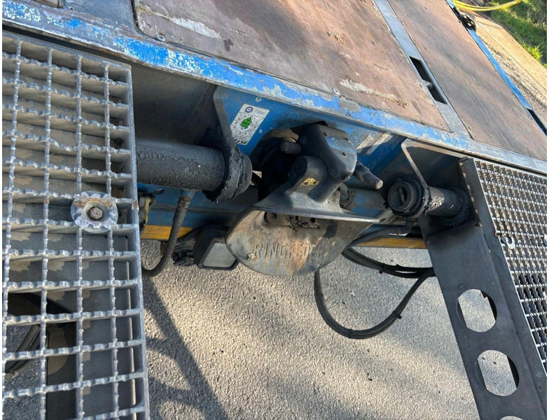 Camion plateau MAN TGS 26.360 machine / Autotransporter: photos 14 Camion plateau MAN TGS 26.360 machine / Autotransporter: photos 14