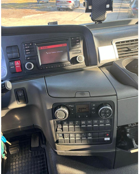 Camion plateau MAN TGS 26.360 machine / Autotransporter: photos 6 Camion plateau MAN TGS 26.360 machine / Autotransporter: photos 6