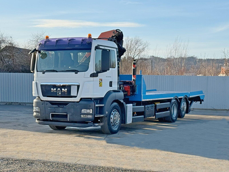 MAN TGS 26.400 - Remorqueuse: photos 4 MAN TGS 26.400 - Remorqueuse: photos 4