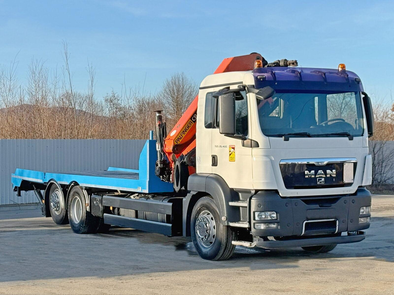 MAN TGS 26.400 - Remorqueuse: photos 3 MAN TGS 26.400 - Remorqueuse: photos 3