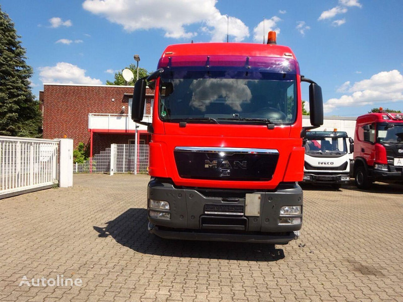 MAN TGS 26.480 Hook lift truck 6x2 - Camion ampliroll: photos 4 MAN TGS 26.480 Hook lift truck 6x2 - Camion ampliroll: photos 4