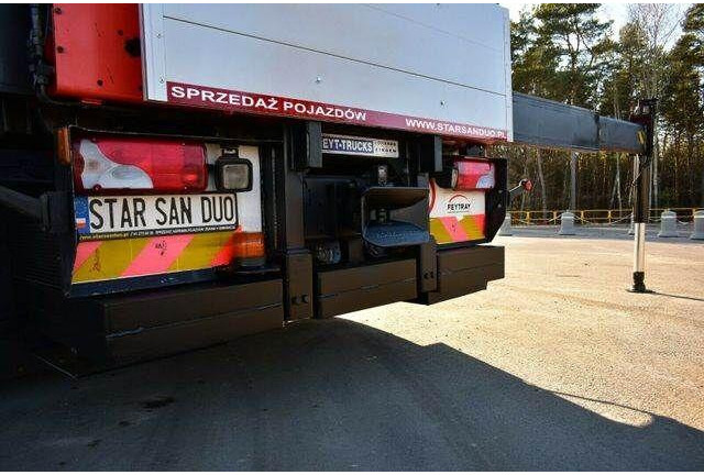 Crédit-bail de MAN TGS 35.400 MAN TGS 35.400: photos 11