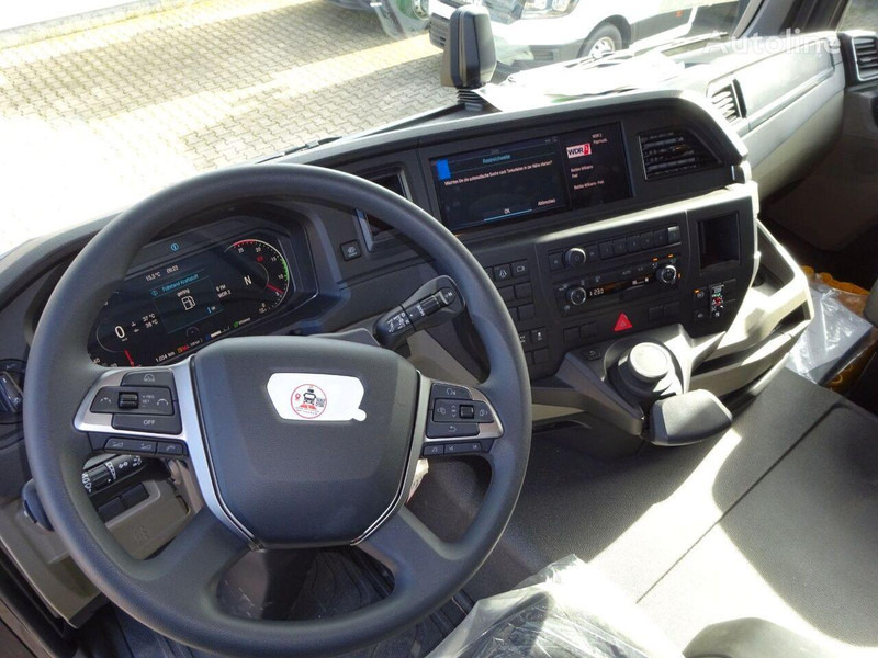 Camion plateau, Camion grue MAN TGS 35.510: photos 17