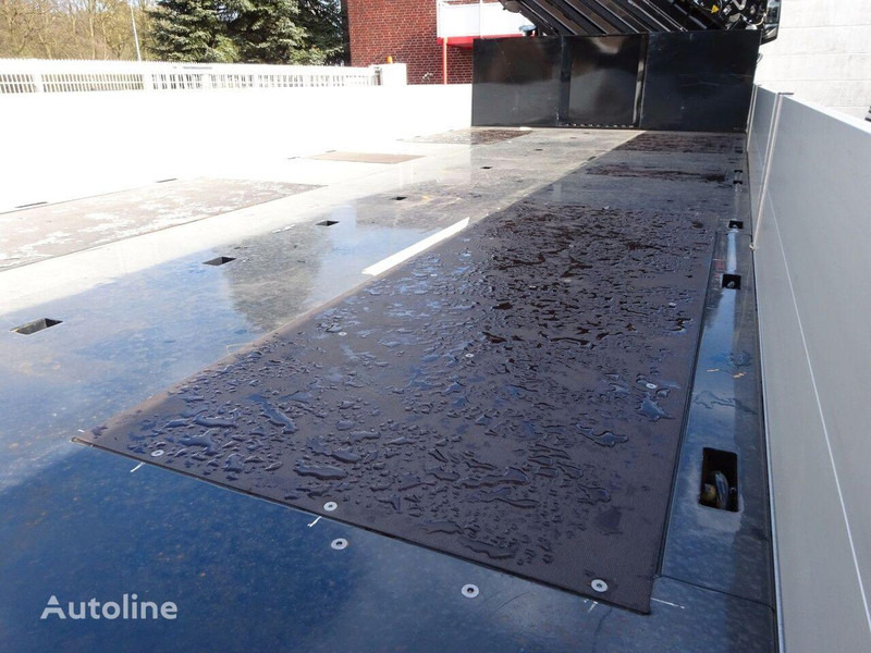 Camion plateau, Camion grue MAN TGS 35.510: photos 13