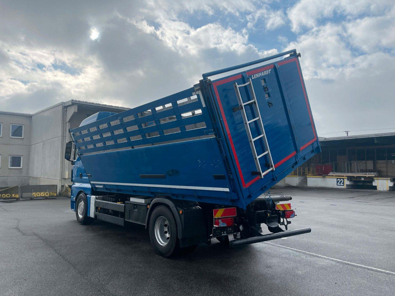 MAN TGX 18.480 EEV,Dreiseitenkipper,RETARDER - Camion benne: photos 5 MAN TGX 18.480 EEV,Dreiseitenkipper,RETARDER - Camion benne: photos 5