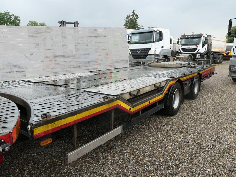 MAN TGX 24.500 - Car transporter - Camion porte-voitures: photos 4 MAN TGX 24.500 - Car transporter - Camion porte-voitures: photos 4
