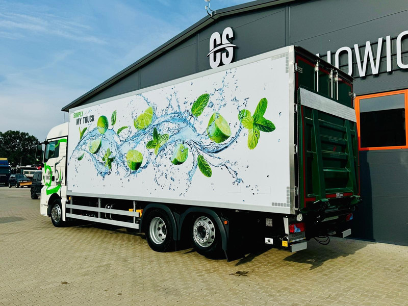 MAN TGX 26.400 - Camion frigorifique: photos 3 MAN TGX 26.400 - Camion frigorifique: photos 3