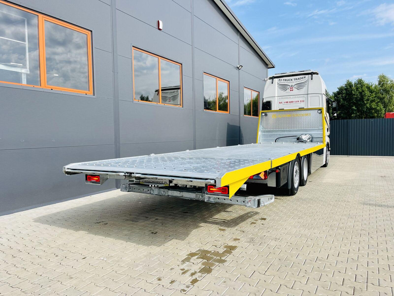 MAN TGX 26.460 - Remorqueuse: photos 3 MAN TGX 26.460 - Remorqueuse: photos 3