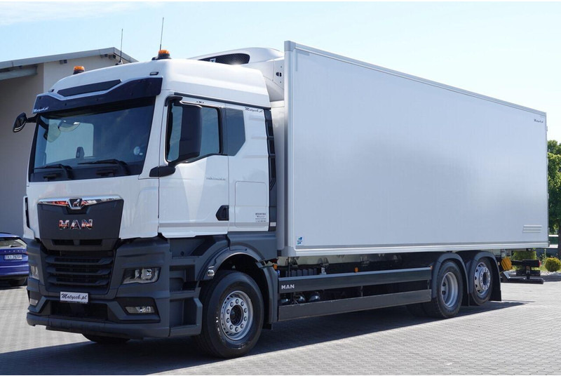 MAN TGX 26.520 / 6x2 / CHŁODNIA -8,6 M / AGREGAT THERMO KING T-1000R - Camion frigorifique: photos 4 MAN TGX 26.520 / 6x2 / CHŁODNIA -8,6 M / AGREGAT THERMO KING T-1000R - Camion frigorifique: photos 4